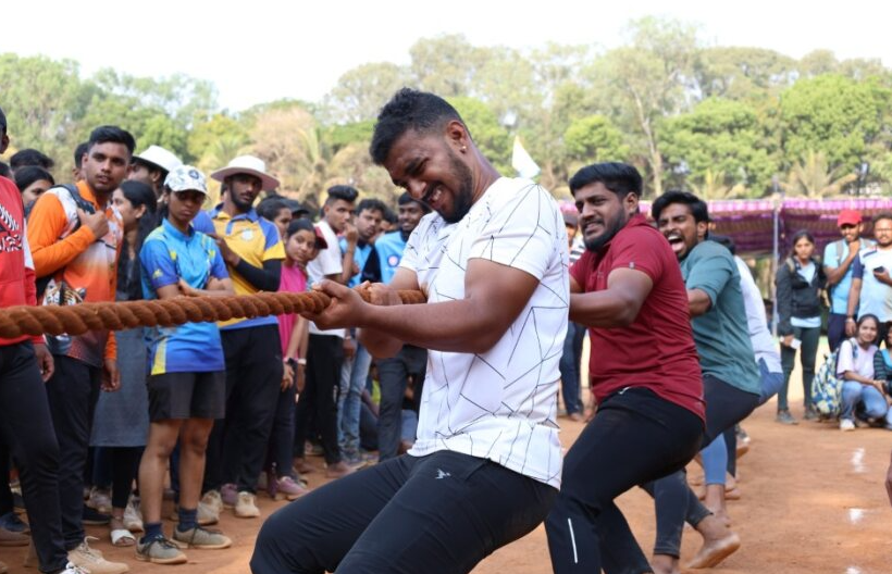 Surana College Bangalore Sports photo 89